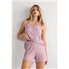 Intimissimi Pantaloncino In Modal Chic Comfort Rosa Scuro