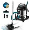 CECOTEC CONGAROCKS BIDONE ASPIRA SOLIDI/LIQUIDI 20 LT 1400 W IN META