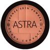 GIUFRA Srl Astra Bronze Skin Powder Terra Abbronzante Effetto Naturale Trousse 9g