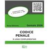 Key Editore Codice penale e leggi complementari 2026
