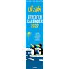 Lappan Verlag Uli Stein Streifenkalender 2027: Monatskalender für die Wand: schmal im Format 12 x 46 cm