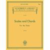 G Schirmer Inc Scales and Chords in All the Major and Minor Keys: Piano Technique
