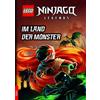LEGO® NINJAGO® - Im Land der Monster (Copertina rigida)