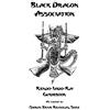 Shihan Ernie Reynolds Sensei Ti Black Dragon Association Kendo-Iaido (Tascabile)