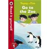 Jean Adamson Topsy and Tim: Go to the Zoo - Read it yourself with La (Tascabile)