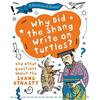 Tim Cooke A Question of History: Why did the Shang write on turtles? (Tascabile)