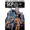 Djkaktus Gabriel Jade SCP Foundation Comic Book Red Sea Object (Tascabile)