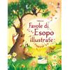Favole di Esopo illustrate Ediz illustrata