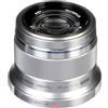OM SYSTEM OLYMPUS Objectif M.ZUIKO 45mm f/1.8 Silver