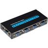 Link Accessori LKVGA204 ripartitore video VGA