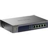 NETGEAR Switch 10Gb 5 Porte, Switch Ethernet Gigabit Non Gestito XS505M | Tutte le porte supportano 10Gb, Desktop/Parete
