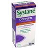 GMM FARMA SRL Systane complete senza conservanti 10 ml