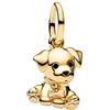 Vegaine Mamma Charms Ciondolo per Braccialetti San Valentino Festa della Mamma Gioielli Regali per Donne