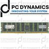 Kingston 16GB DDR4-2133 - 2Rx4 - ECC RDIMM - KVR21R15D4 - Server RAM