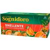 Sogni D'oro Tisana Snellente Star 20 filtri