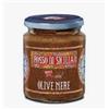 Pate' di olive nere Giuseppe Rosso 290gr