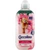 Coccolino ammorbidente concentrato sensazione seta 87 lav.