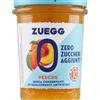 Zuegg alle Pesche Zero Zuccheri Aggiunti 220 g