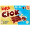 Oro Ciok con cioccolato al latte 250 g
