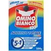 Omino Bianco 100 più additivo totale color 500g