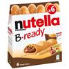 Nutella B-Ready 6 pezzi