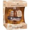 Mazzetti Grappa Barricata cl 50 40% vol.
