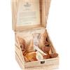 Mazzetti Decantatore Grappa di Barolo 43' 70 cl in cassetto di legno