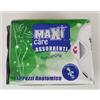 Maxi care anatomico assorbenti con ali 12 pezzi