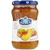 Marmellata alle pesche Santa Rosa 350 g