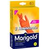 Marigold Il Resistente Felpato in Puro Cotone Misura L 8 1/2