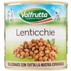 Lenticchie Valfrutta 400g