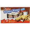 Kinder Happy Hippo Biscuit cacao 5 pezzi