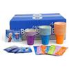 Kit accessori Bicchieri palette e zucchero