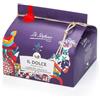 Di Stefano Panettone Siciliano al Carrubo, Arancia e Cioccolato 1 kg