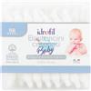 Idrofil bastoncini cotonati per bambini 56 pezzi