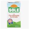 Latte parzialmente scremato Sole 1 litro