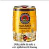 Birra Paulaner Fusto da 5lt
