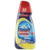 Finish All in 1 Max Power Gel 3X Poteri Sgrassanti Limone 600 ml