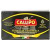 Filetti di ventresca Callipo 125 g