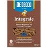 De Cecco Integrale Penne Rigate n°41 500gr.