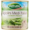 Fagiolini medio fini Valfrutta 400g