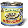 F.lli Contorno Condimento per Pasta con Sarde 410gr.