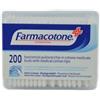 Farmacotone Bastoncini in Cotone 200pz