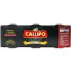 Callipo Tonno all'olio di Oliva Riserva Oro 3x70 gr