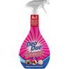 Deo Due Profumatore Sgrassatore 4 in 1 Rosa