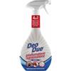 Deo Due Profumatore Sgrassatore Bianco 600ml