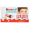 Kinder Cioccolato 8 barrette