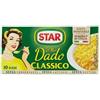 Dado classico Star 10 pezzi