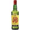 Whisky J&B Rare 70 cl