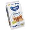 Cornetti classici Casalini 6 cornetti